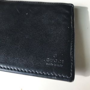 Gucci men’s wallet